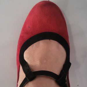 Flamenco shoes